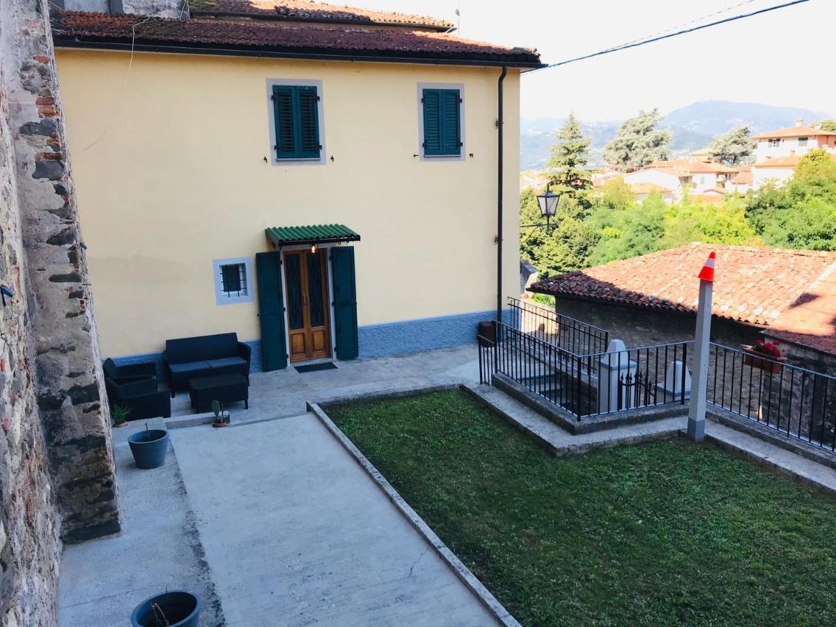 Casa Luna - Private Cottage -Exclusive Private Garden Barga Exterior foto