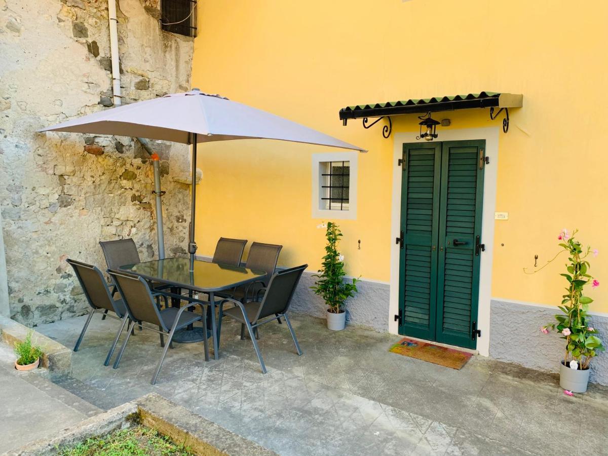 Casa Luna - Private Cottage -Exclusive Private Garden Barga Exterior foto